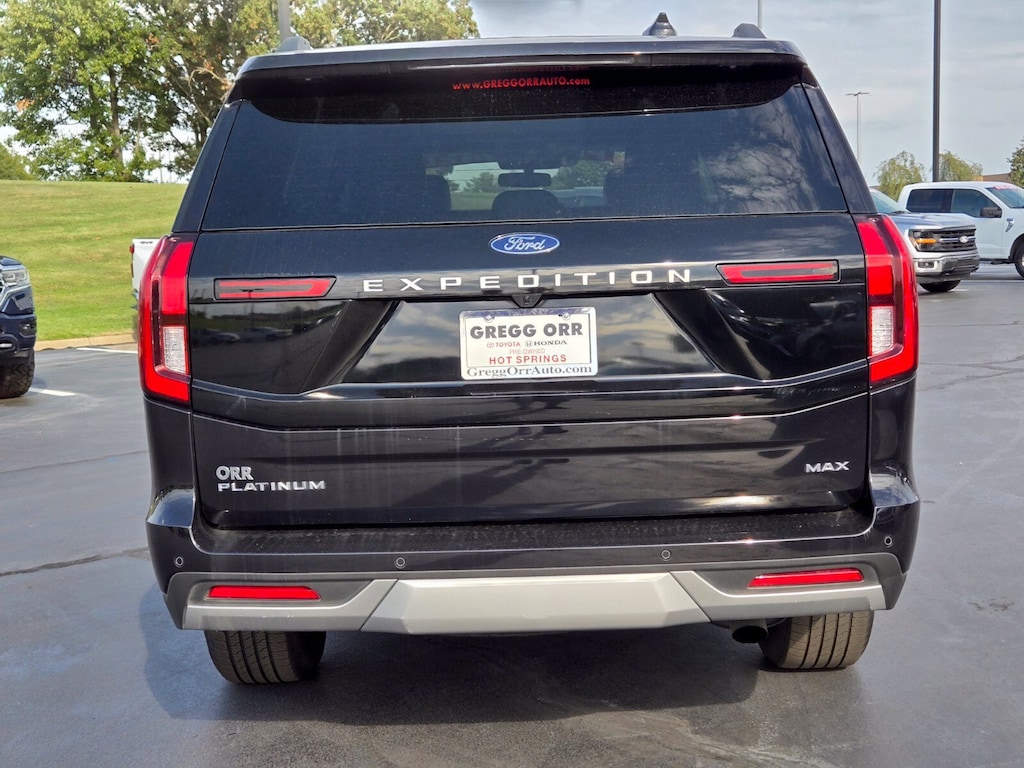 Used 2025 Ford Expedition Max Platinum