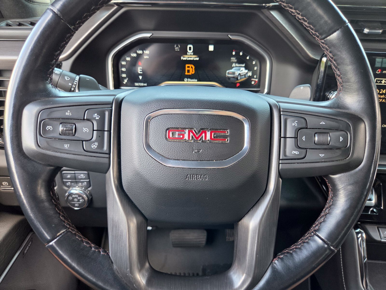 2023 GMC Sierra 1500 AT4X - Photo 30