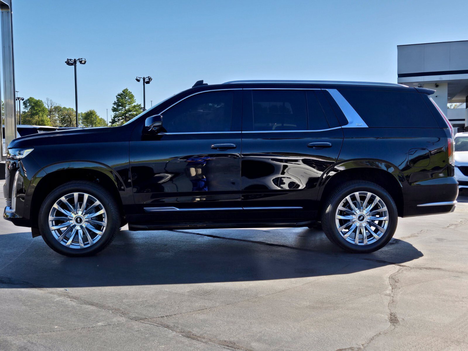 Used 2024 CADILLAC Escalade Premium Luxury SUV