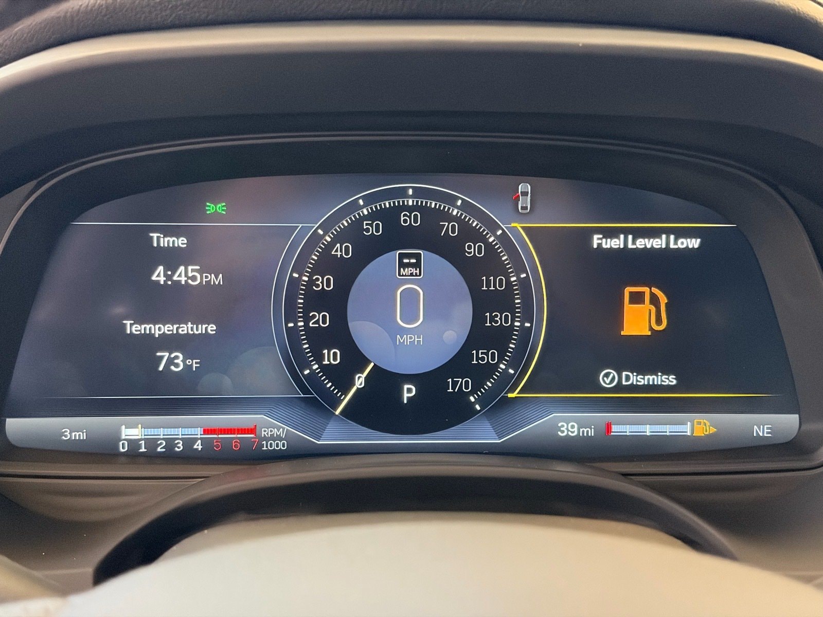 2026 Cadillac CT4 Sport - Photo 28