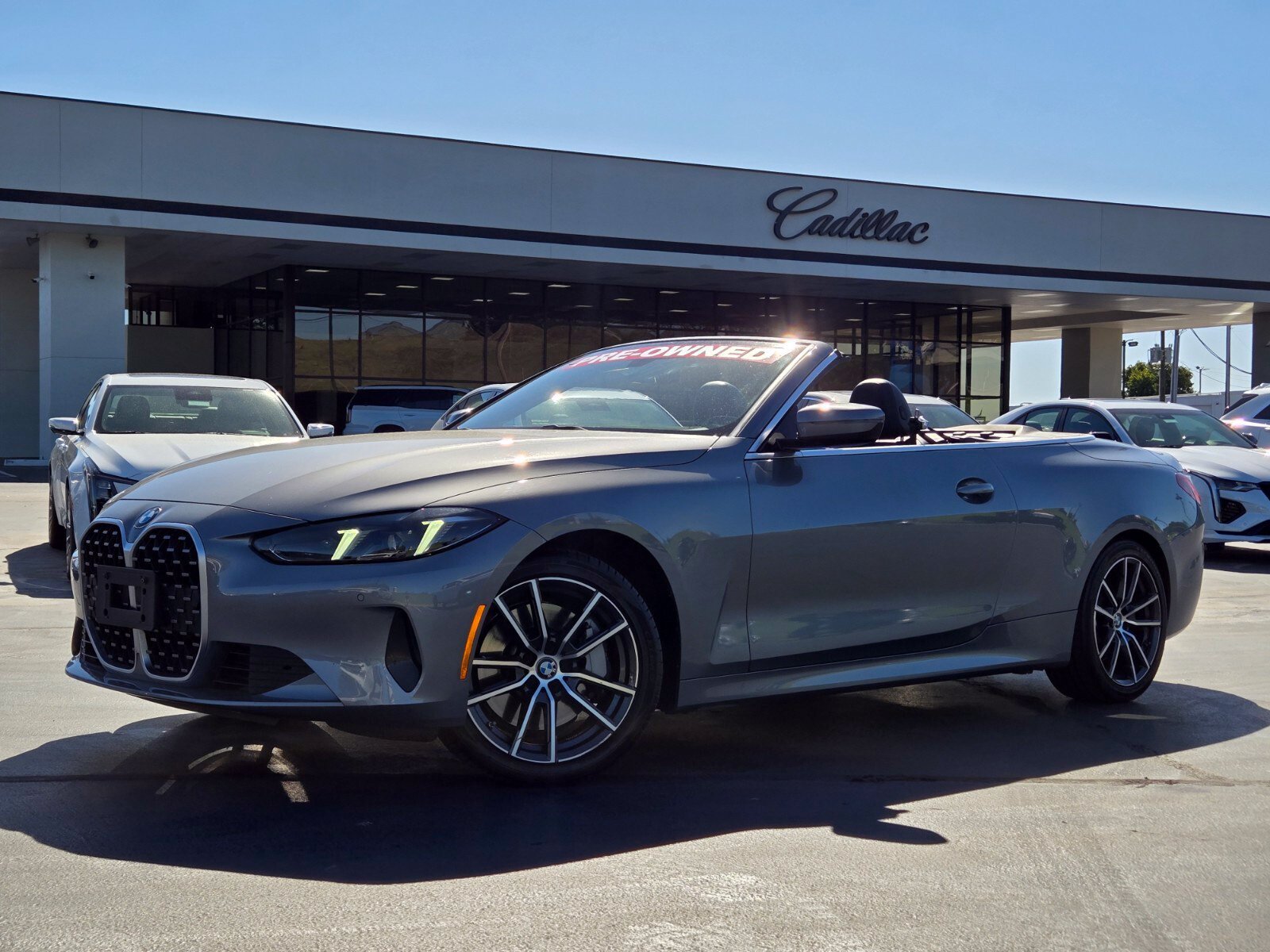  BMW 4 Series