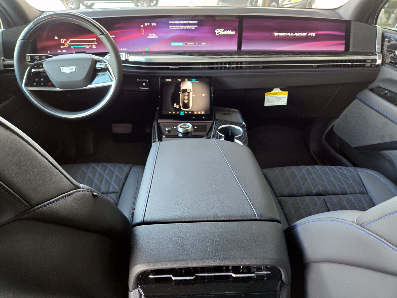 2026 Cadillac Escalade IQ Sport - Photo 12