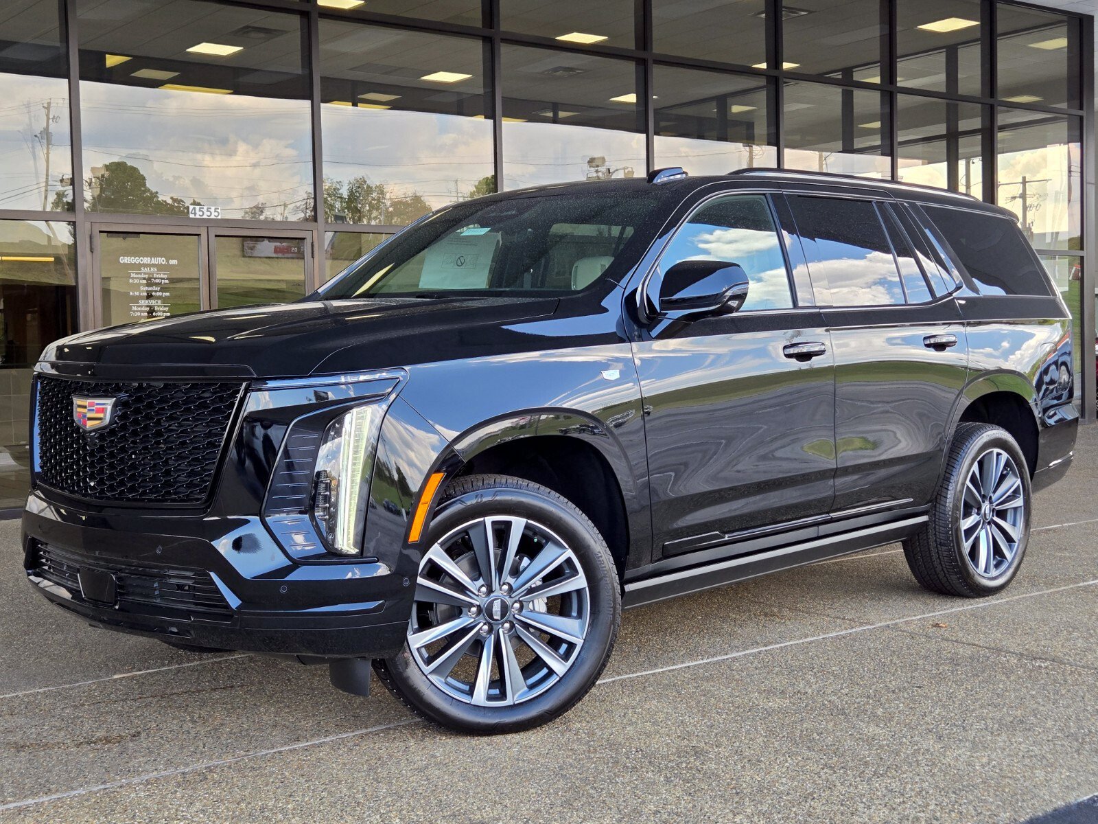 2026 CADILLAC Escalade Sport SUV