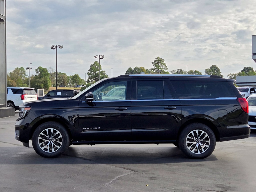 Used 2025 Ford Expedition Max Platinum