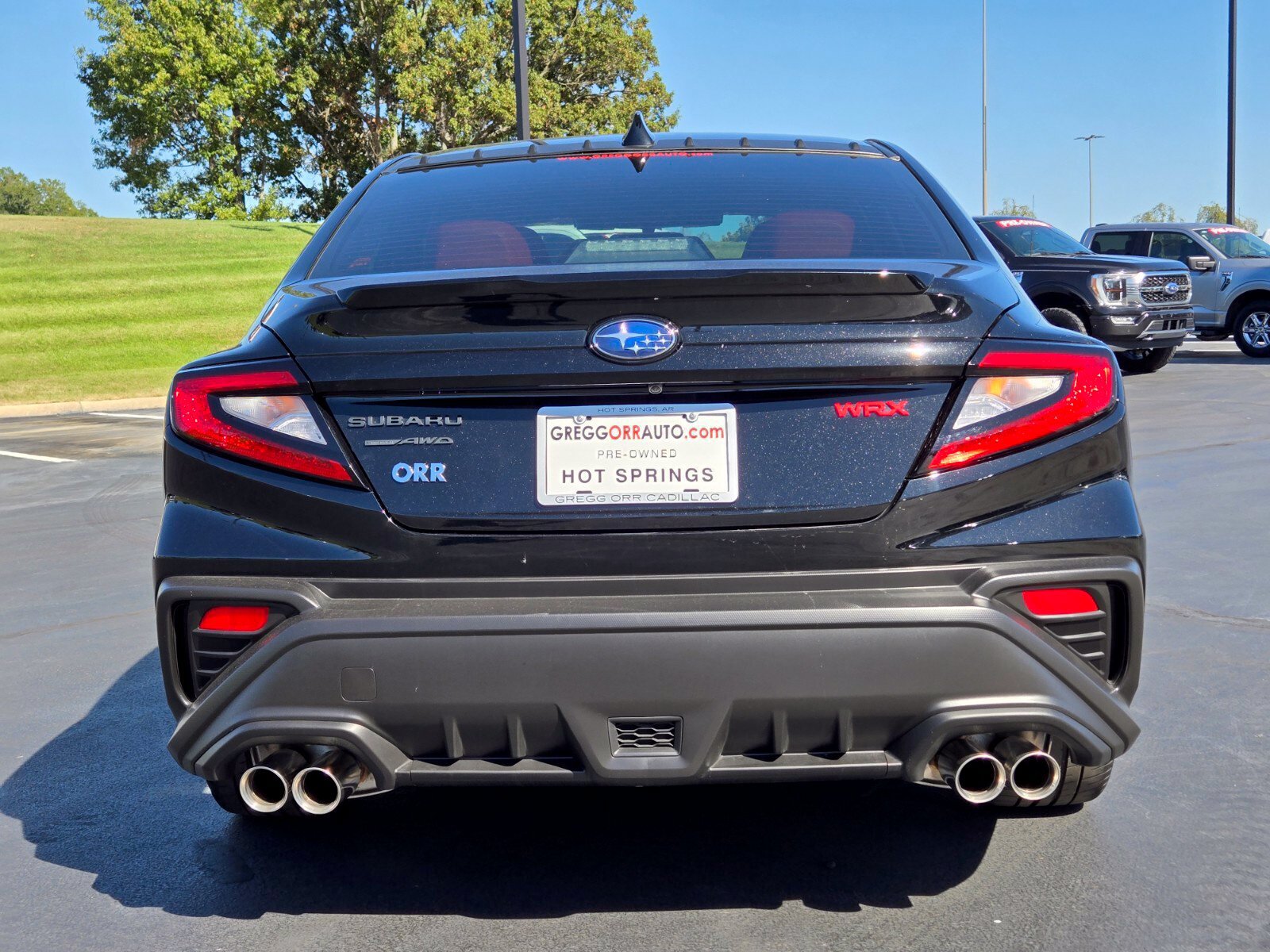 Used 2025 Subaru WRX Limited