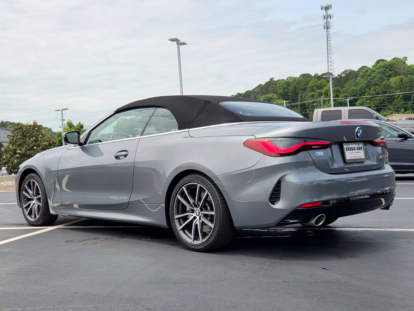 Used 2025 BMW 4 Series 430i xDrive
