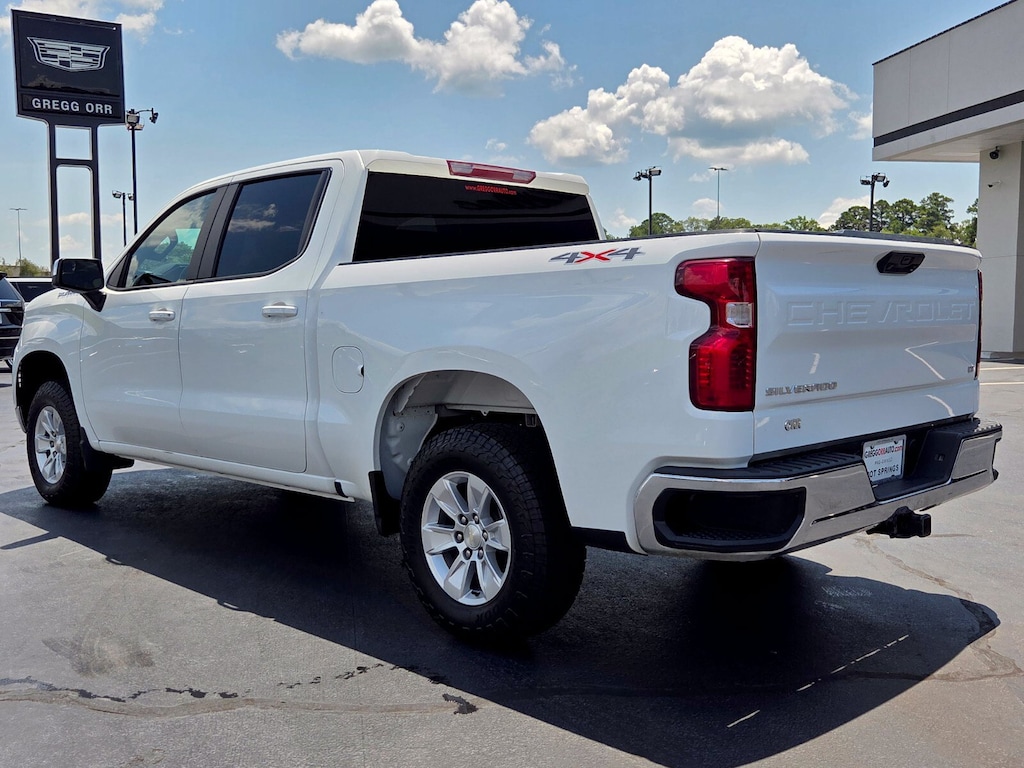 Used 2024 Chevrolet Silverado 1500 LT Truck
