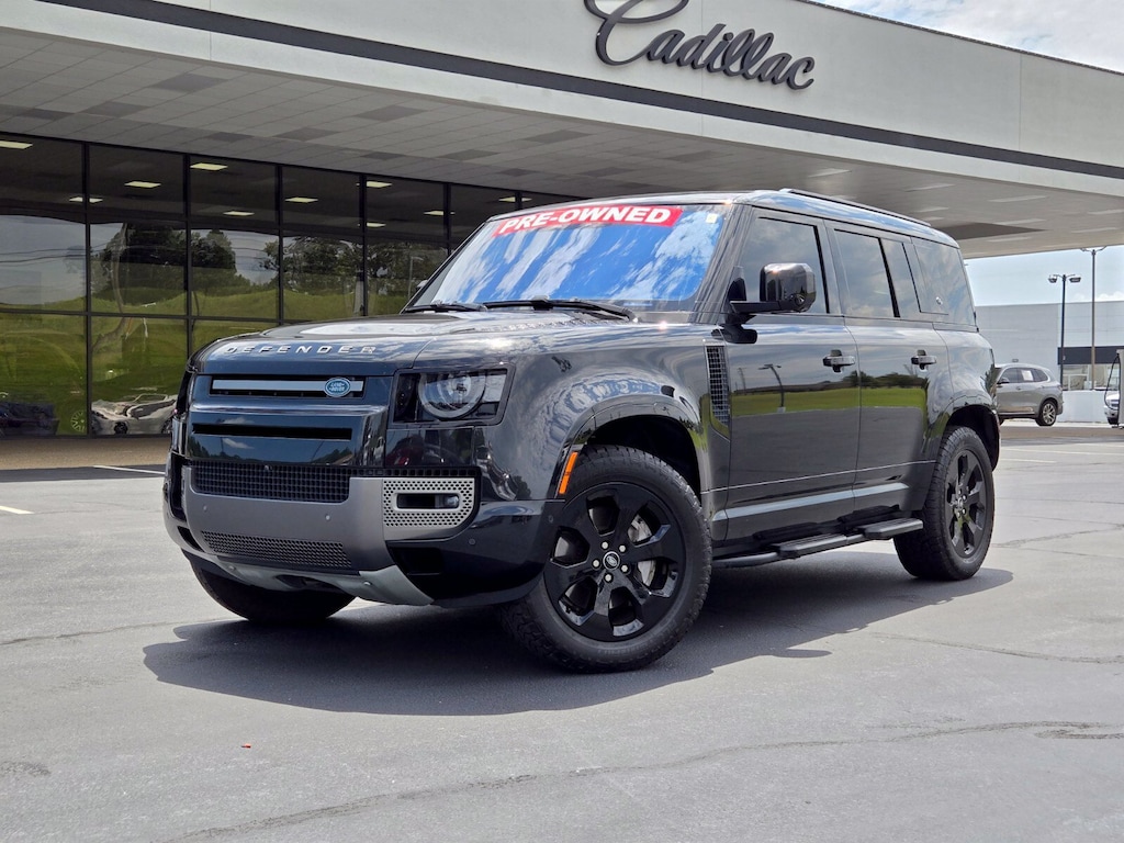 Used 2022 Land Rover Defender X-Dynamic SE