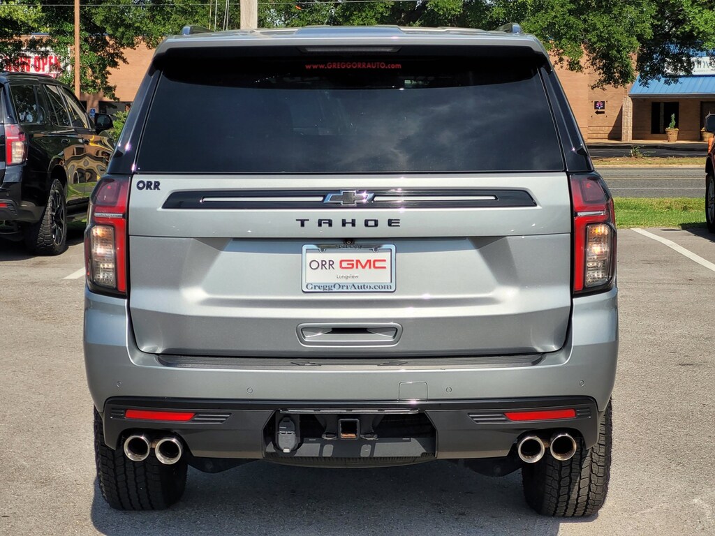 Used 2024 Chevrolet Tahoe Z71 SUV