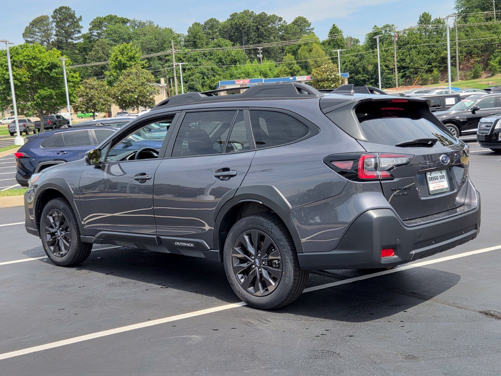 Used 2025 Subaru Outback Onyx Edition