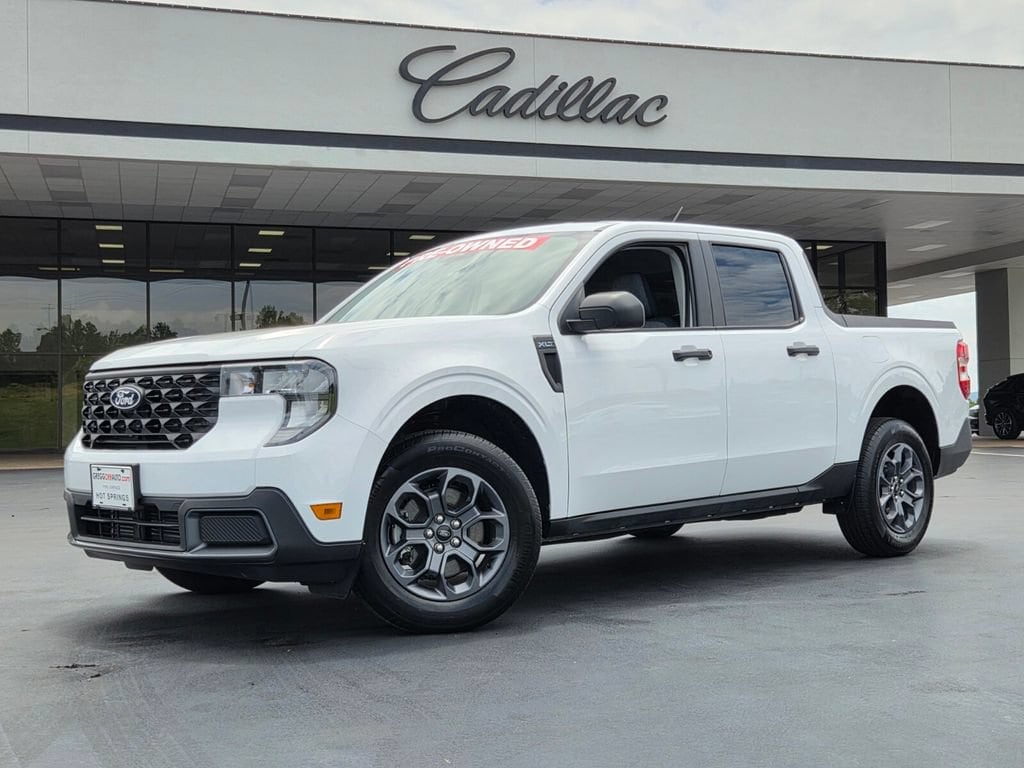 Used 2026 Ford Maverick XLT