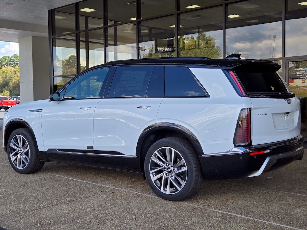 New 2027 CADILLAC VISTIQ Sport SUV