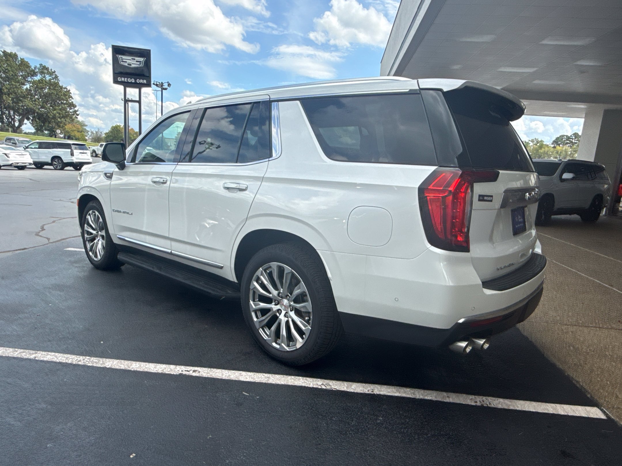Used 2023 GMC Yukon Denali SUV