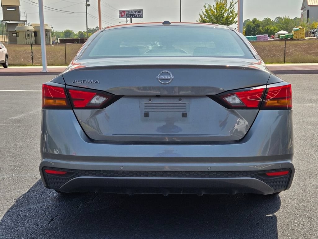 Used 2025 Nissan Altima SV