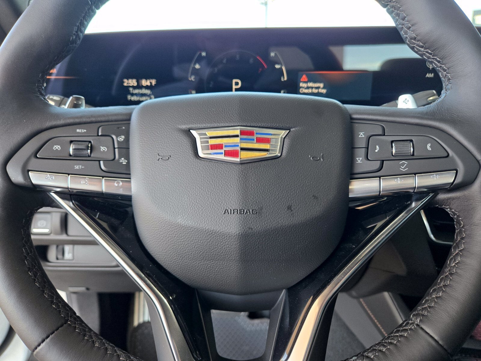 2026 Cadillac CT5 Sport - Photo 23