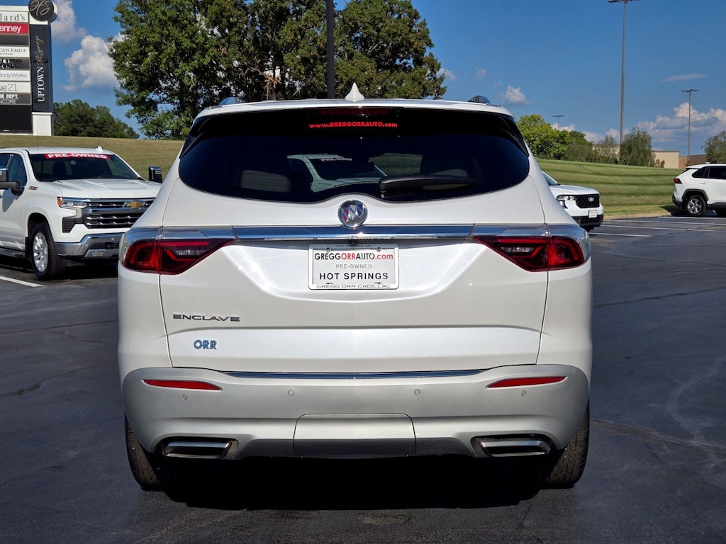 Used 2023 Buick Enclave Essence SUV