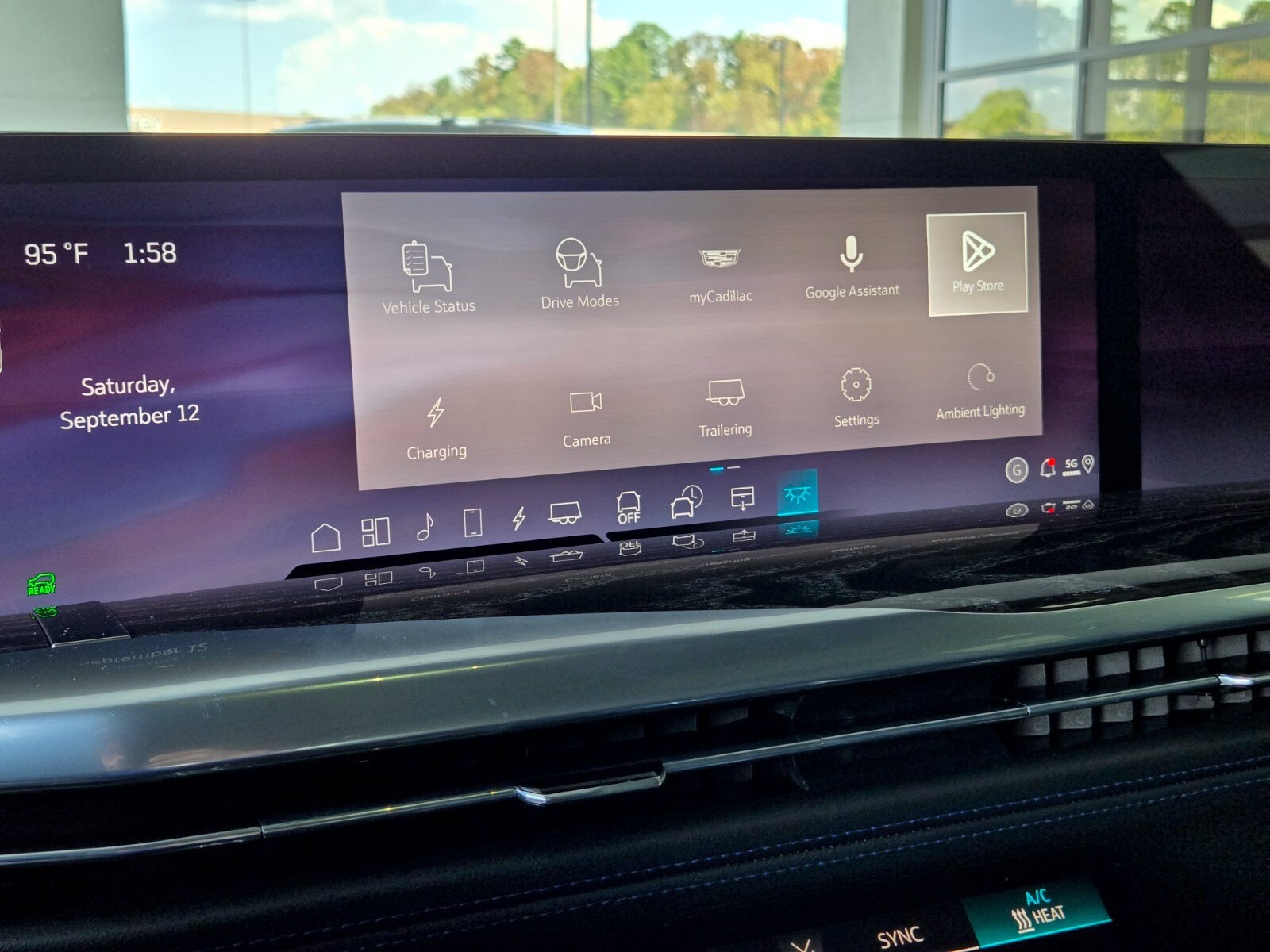 2026 Cadillac Escalade IQ Sport - Photo 20