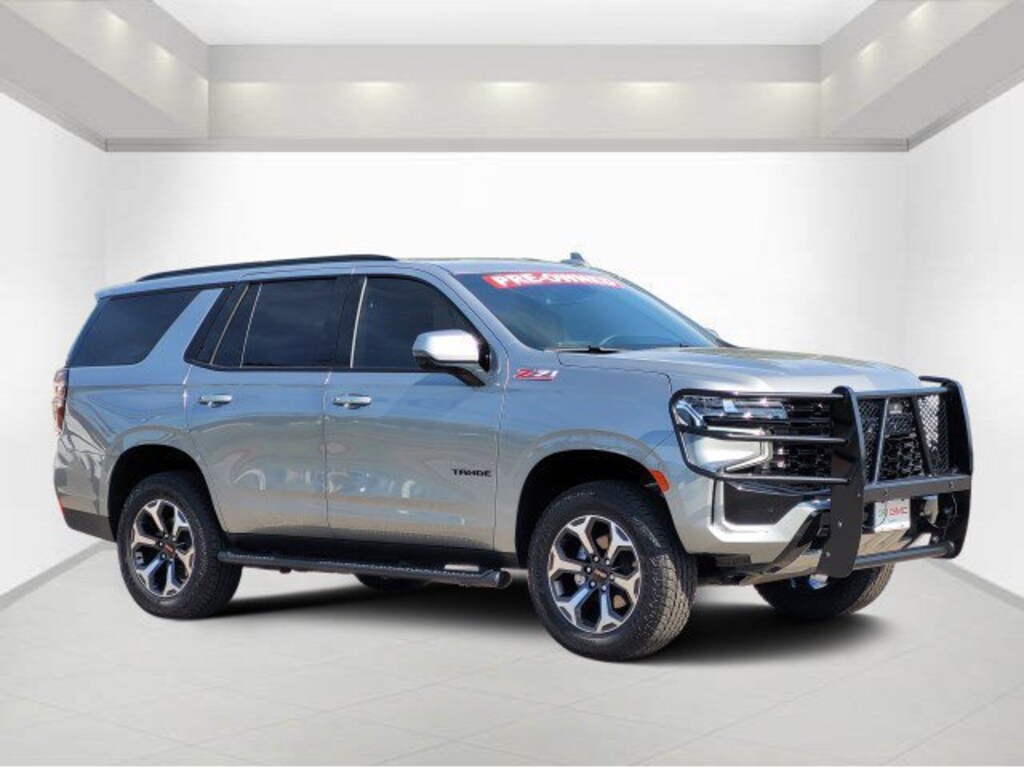 Used 2024 Chevrolet Tahoe Z71 SUV