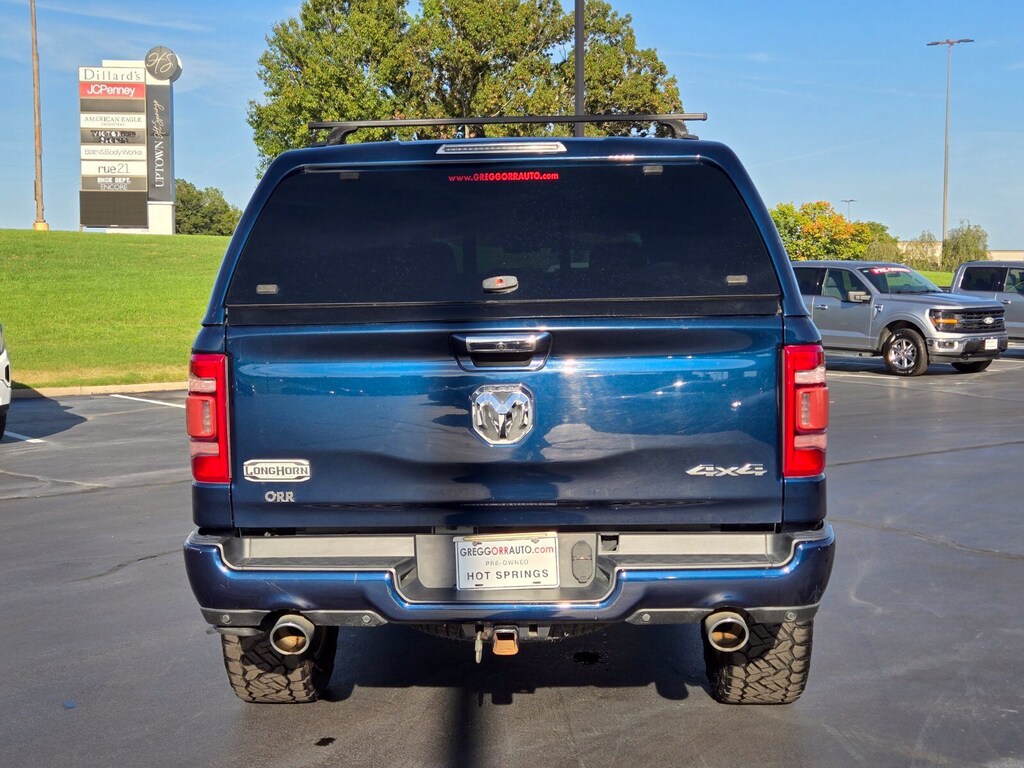 Used 2020 Ram 1500 Longhorn