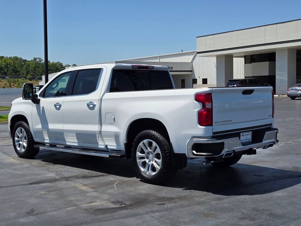 Used 2024 Chevrolet Silverado 1500 LTZ Truck