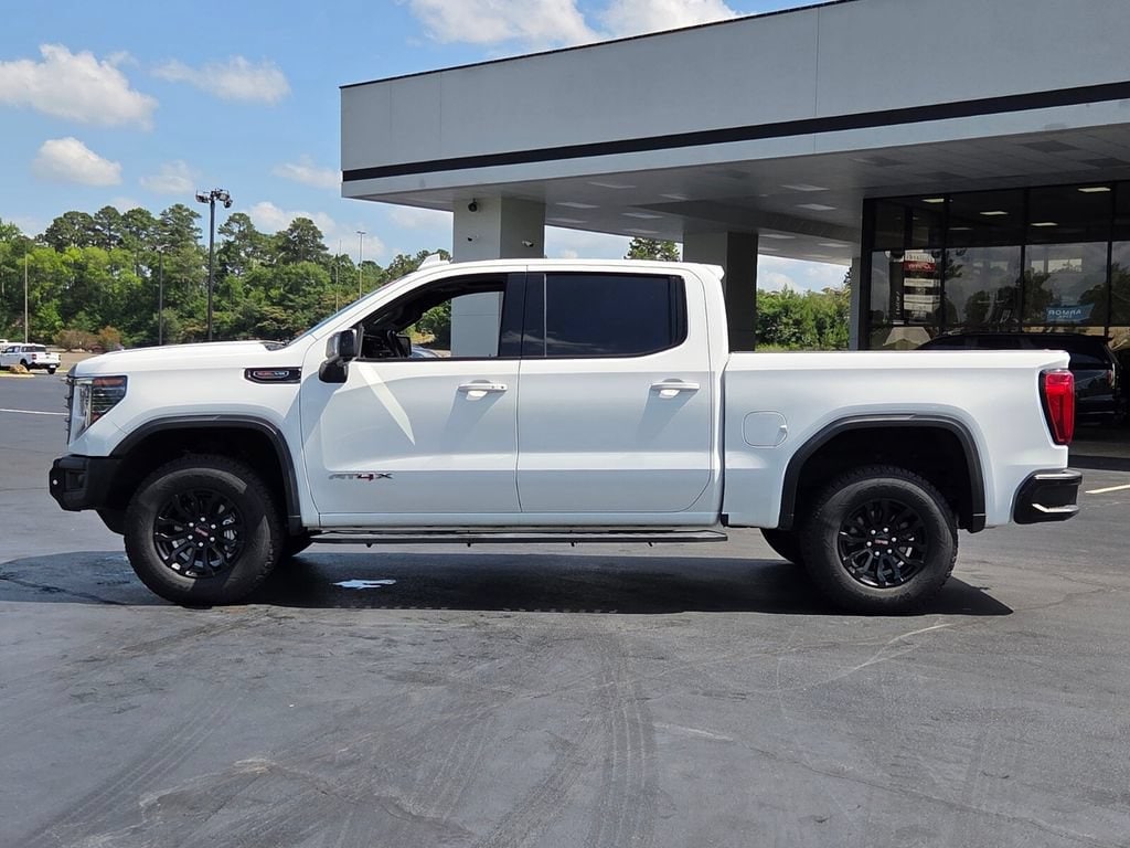 Used 2023 GMC Sierra 1500 AT4X with VIN 3GTUUFEL0PG260738 for sale in Little Rock