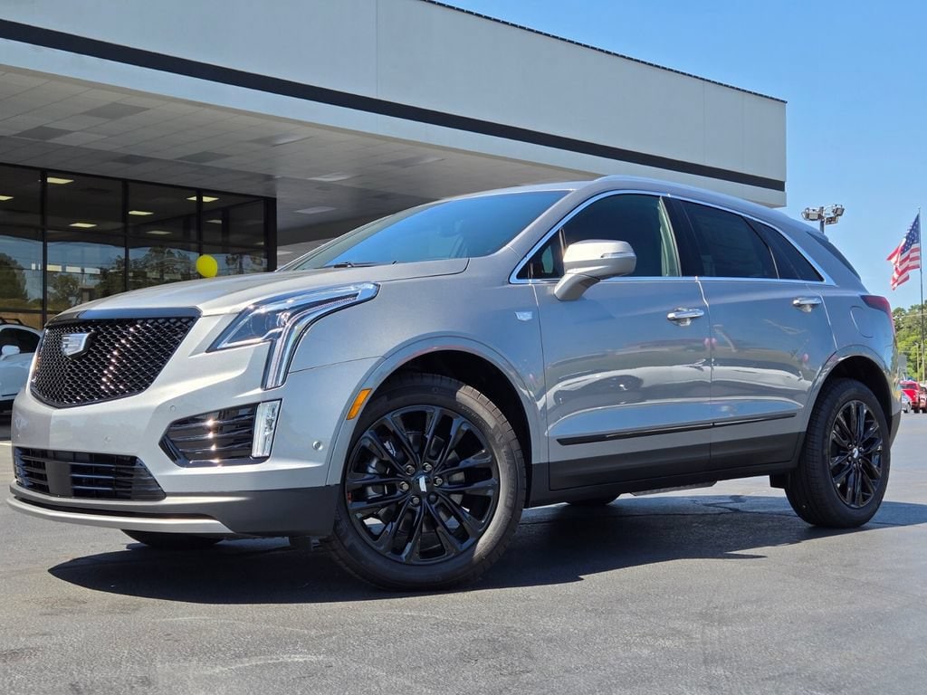 New 2026 CADILLAC XT5 Premium Luxury SUV
