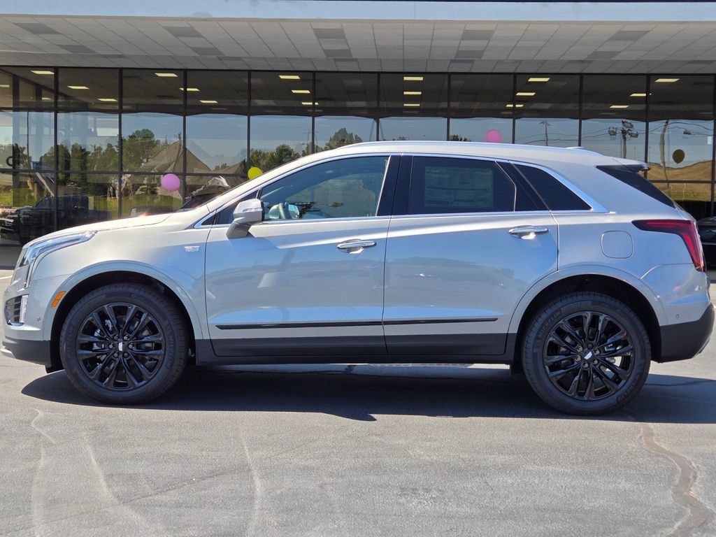New 2026 CADILLAC XT5 Premium Luxury SUV