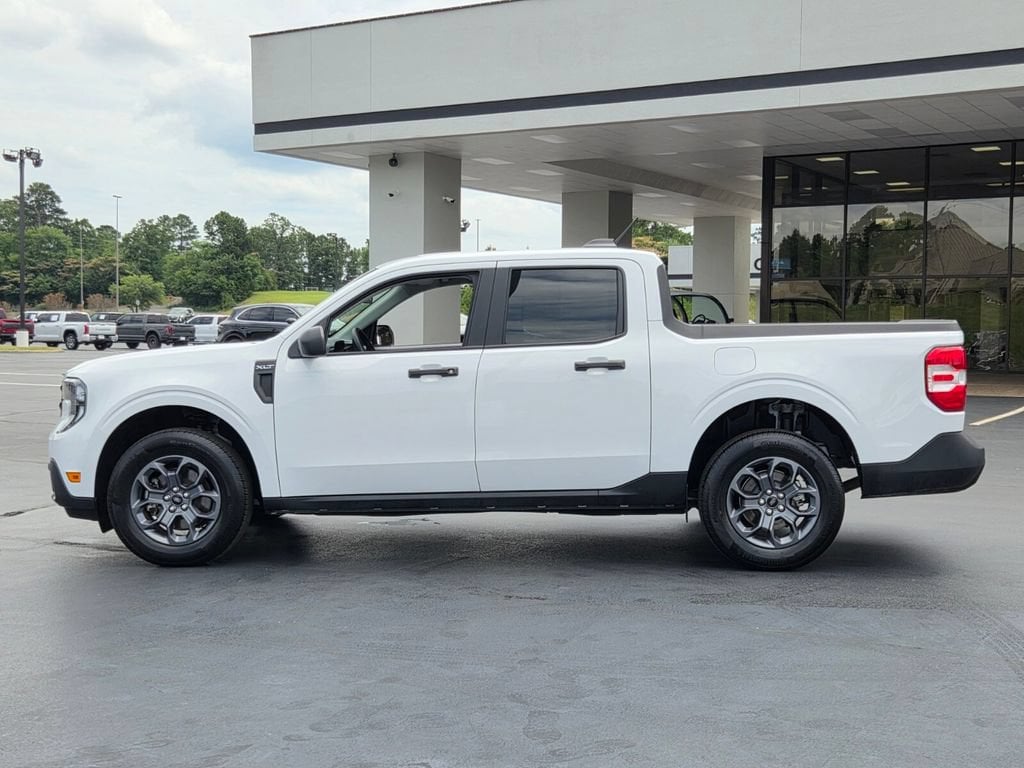 Used 2026 Ford Maverick XLT with VIN 3FTTW8JA4TRA01075 for sale in Little Rock