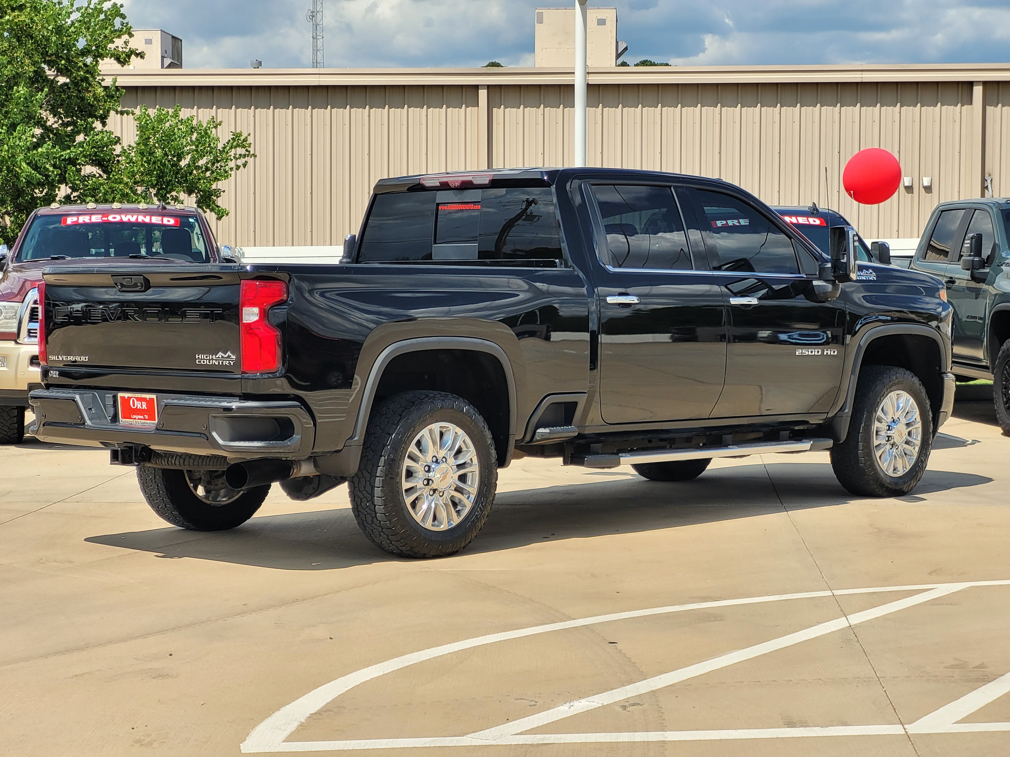 Used 2022 Chevrolet Silverado 2500HD High Country Truck