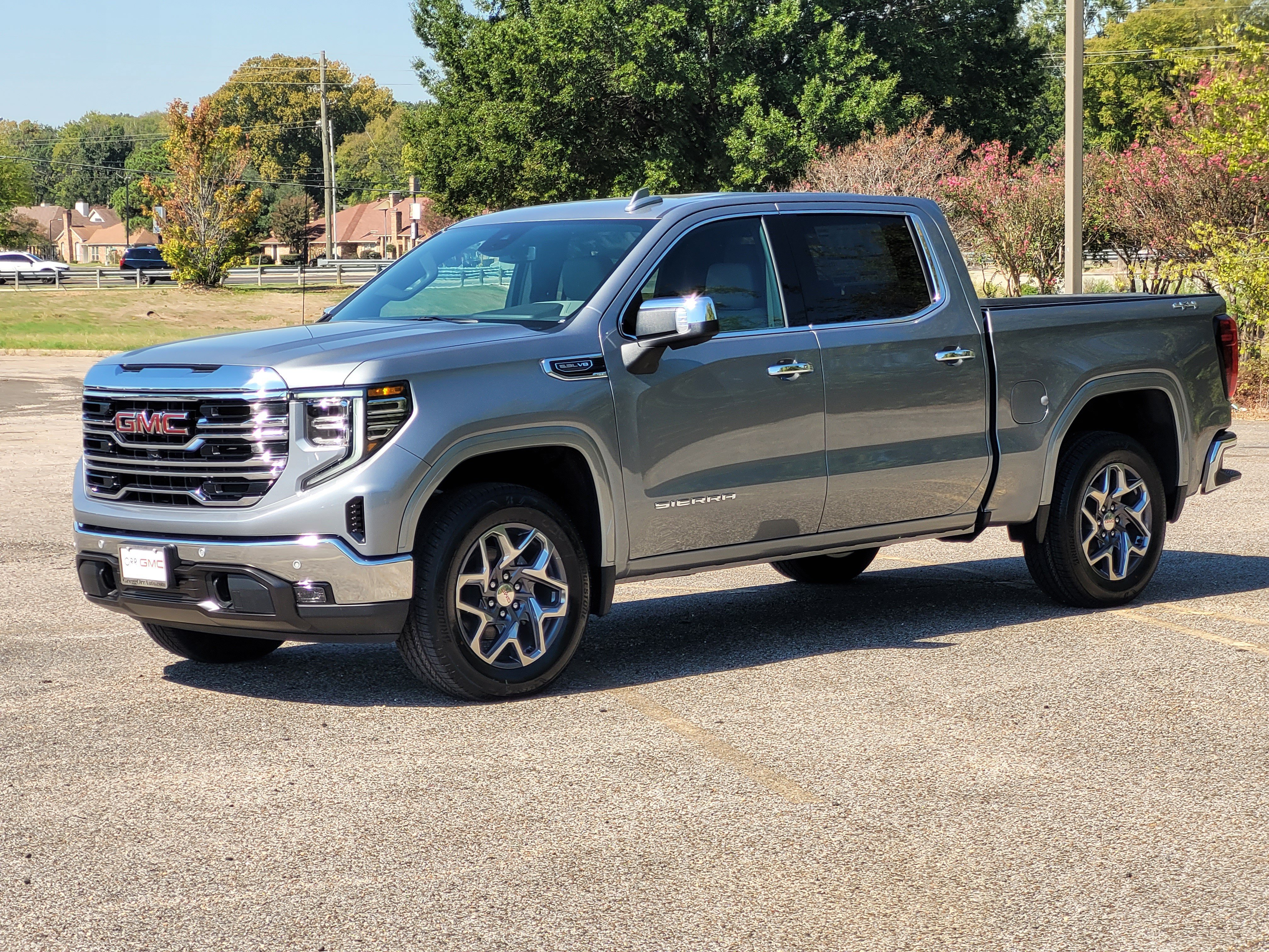 Used 2026 GMC Sierra 1500 SLT Truck
