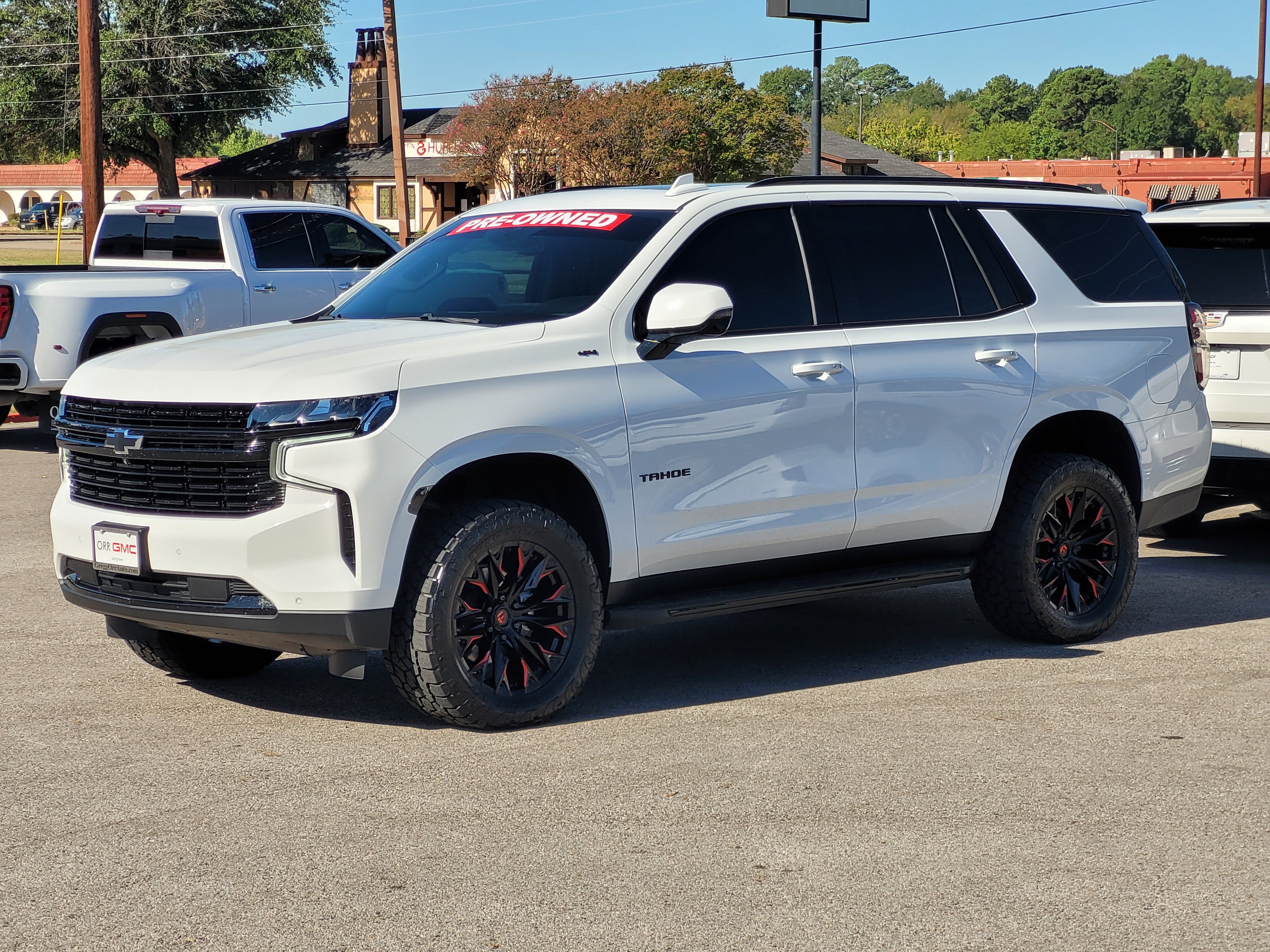 Used 2023 Chevrolet Tahoe RST SUV