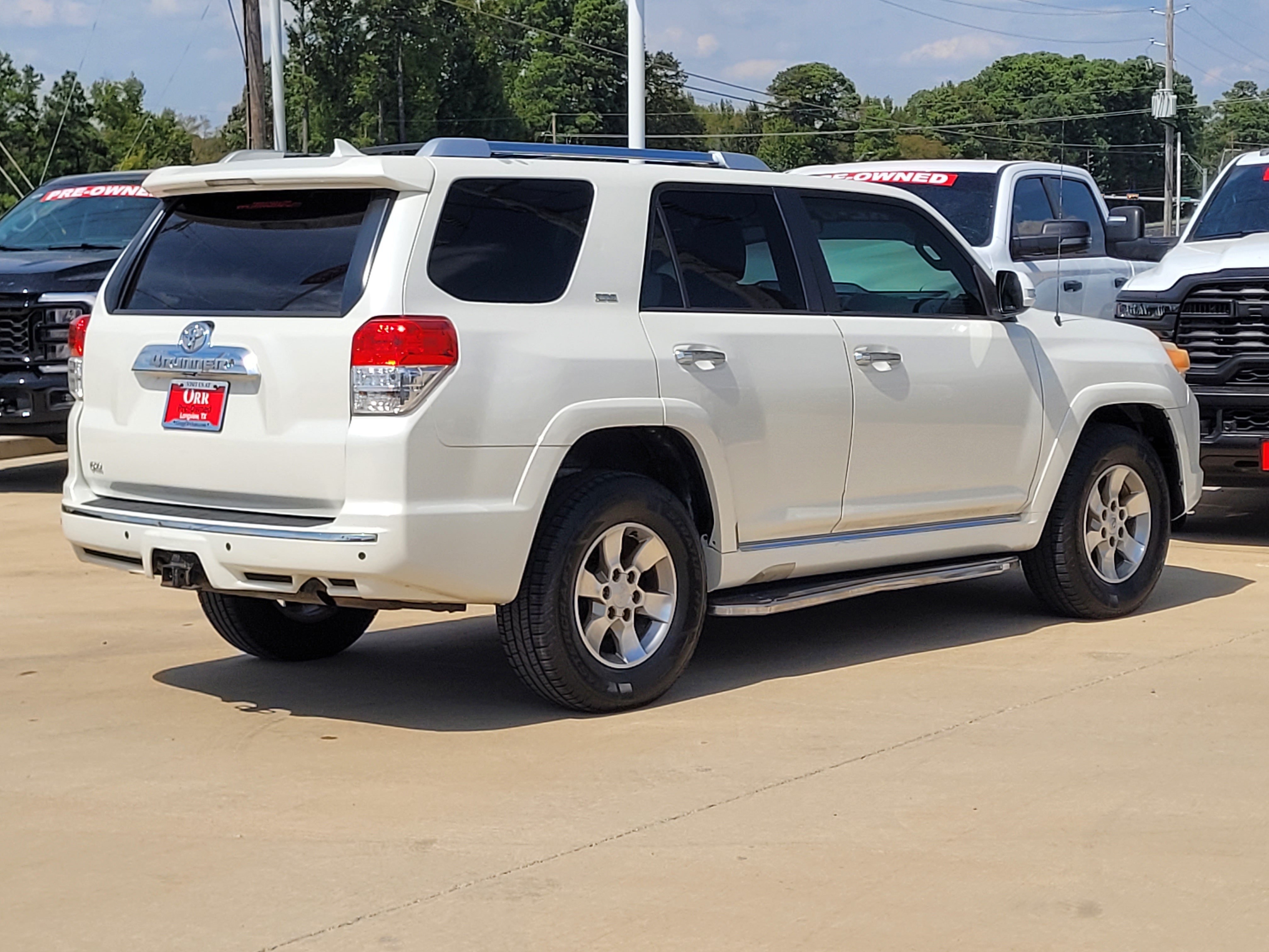 Used 2012 Toyota 4Runner SR5 SUV