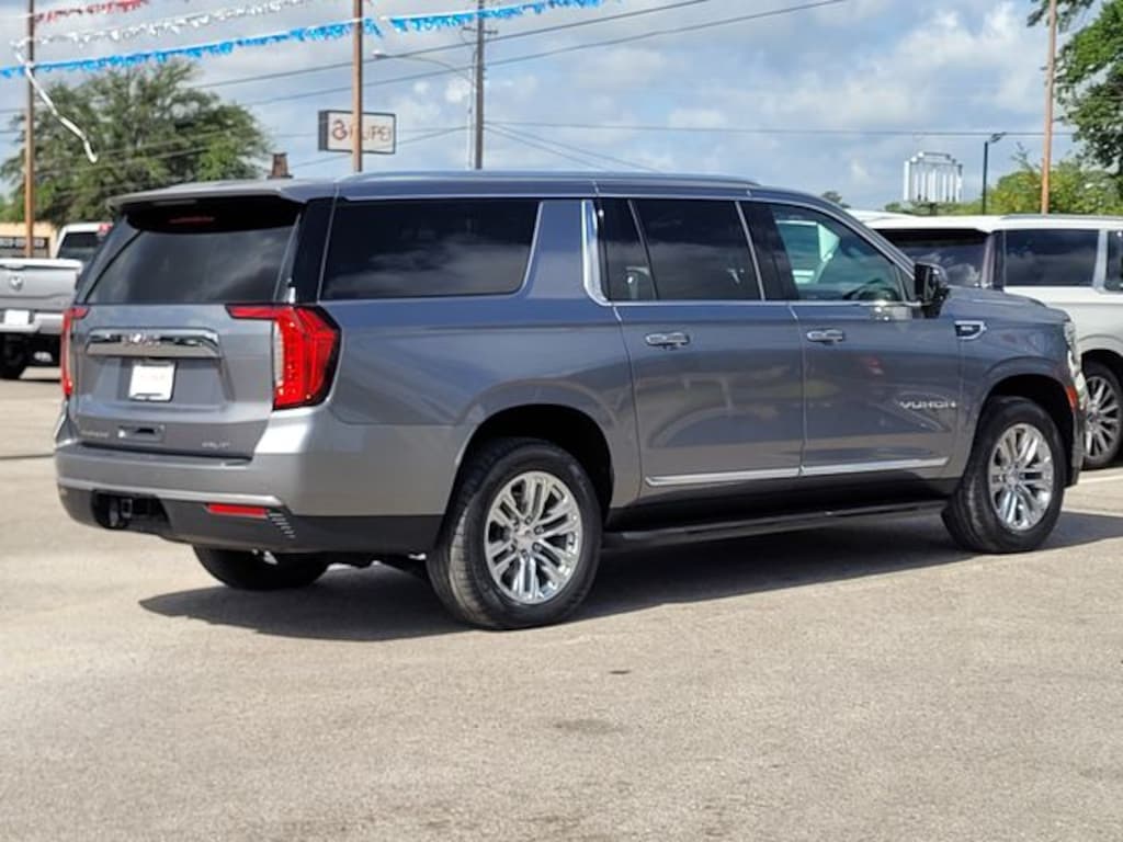Used 2021 GMC Yukon XL SLT SUV