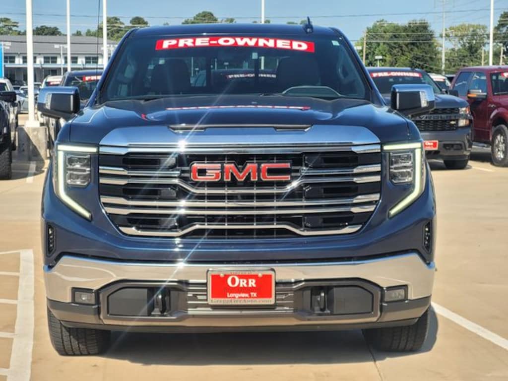 Used 2023 GMC Sierra 1500 SLT Truck