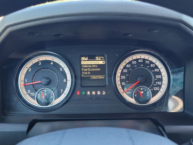 2018 RAM Ram 2500 Pickup Tradesman - Photo 20