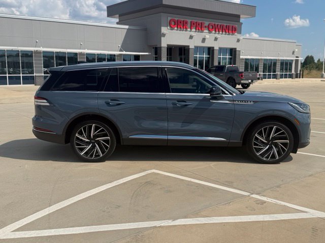 Used 2025 Lincoln Aviator Reserve SUV