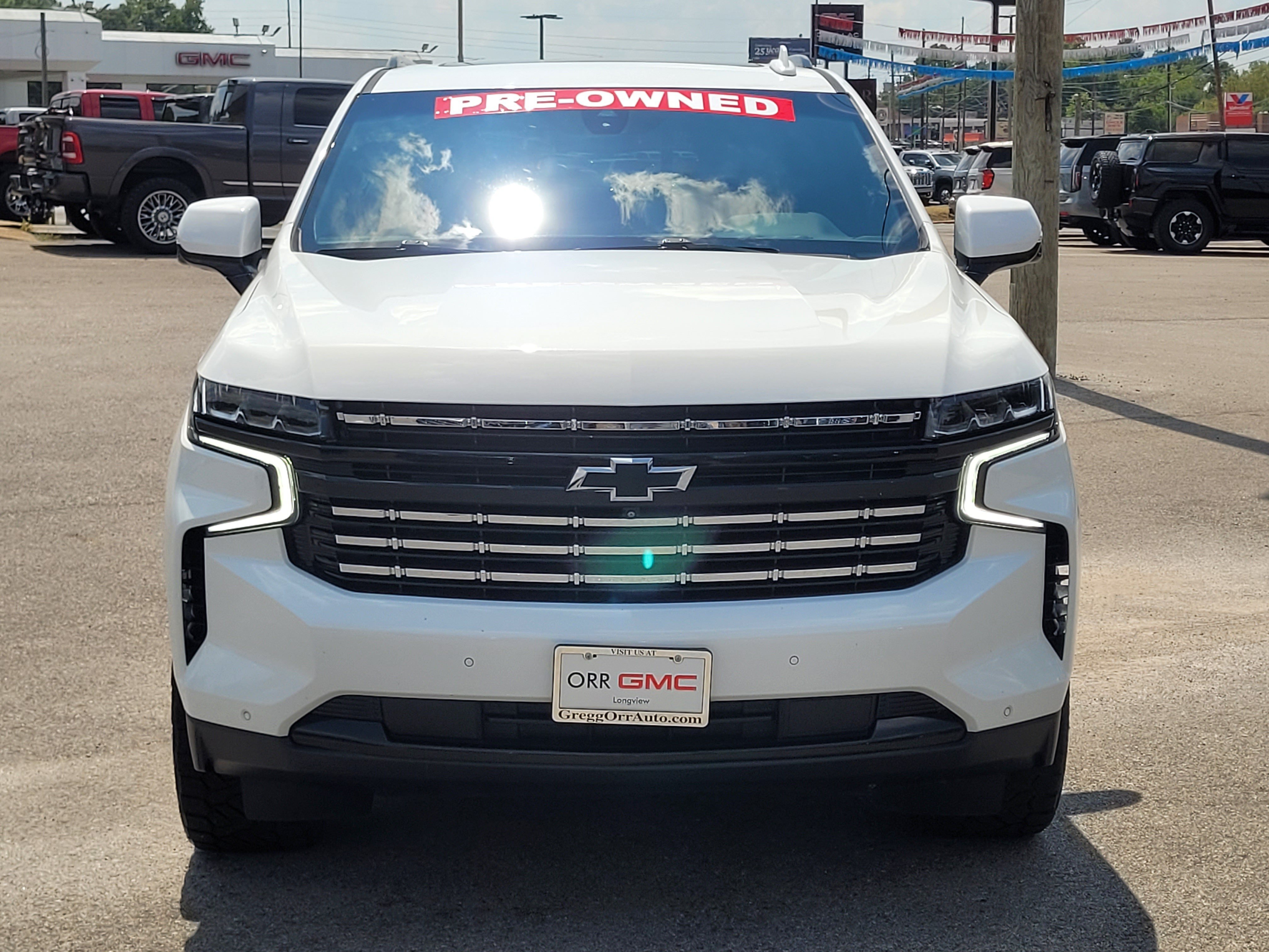 Used 2022 Chevrolet Suburban RST SUV