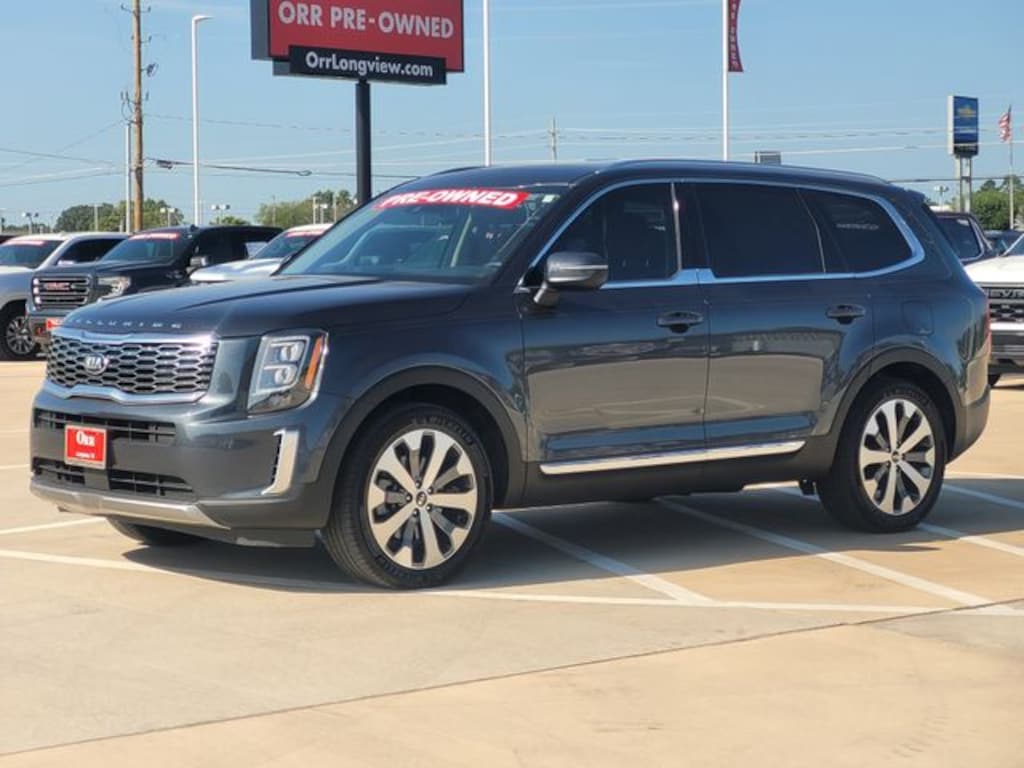 Used 2021 Kia Telluride EX SUV