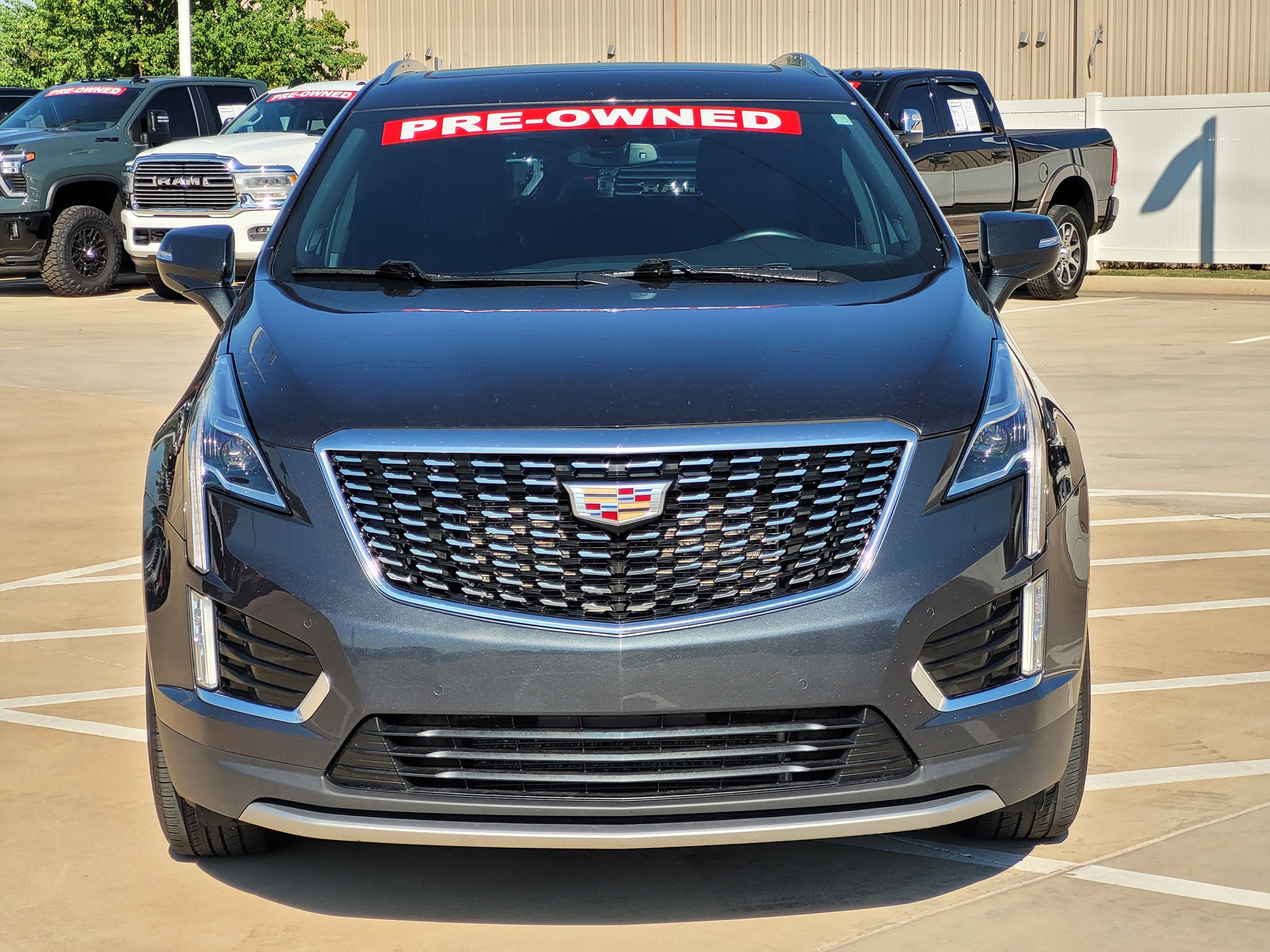 Used 2023 Cadillac XT5 Premium Luxury SUV
