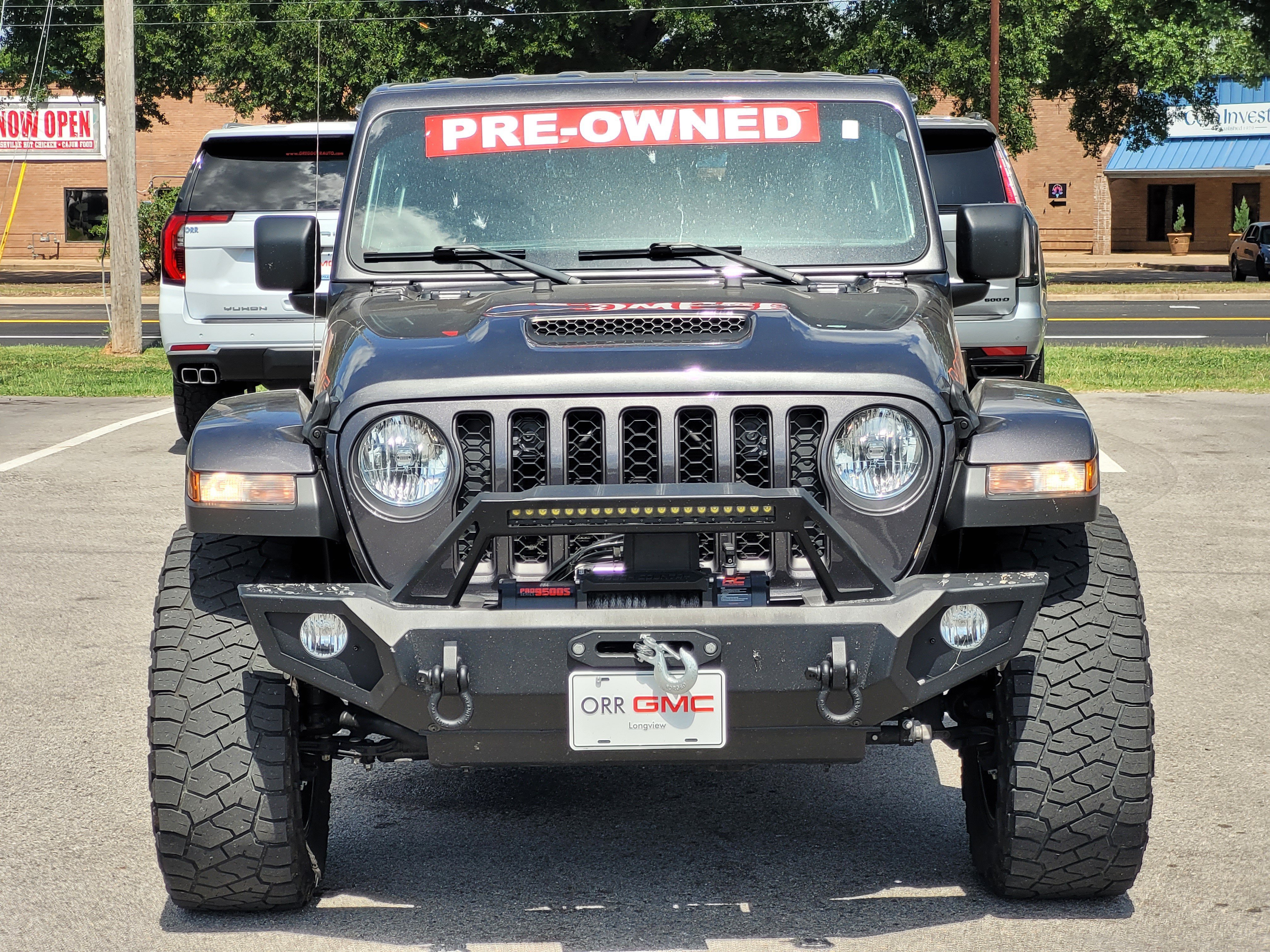 Used 2023 Jeep Gladiator Mojave Truck