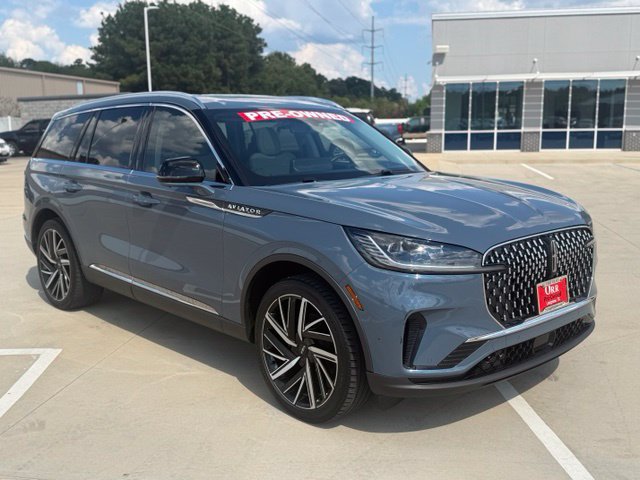 Used 2025 Lincoln Aviator Reserve SUV
