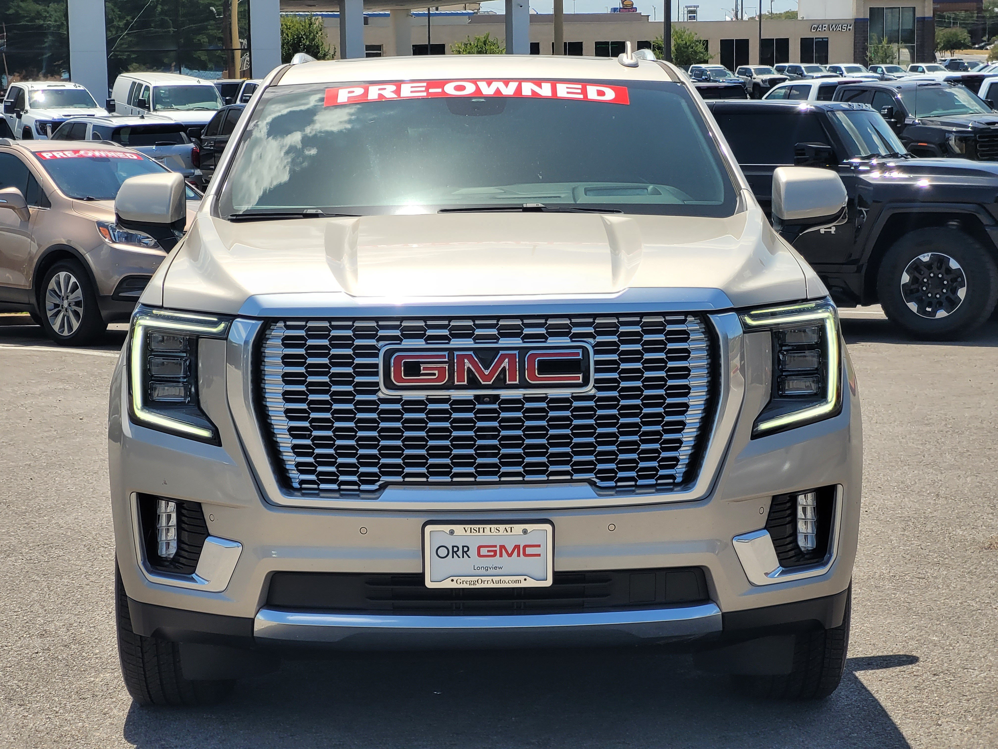 Used 2023 GMC Yukon Denali SUV