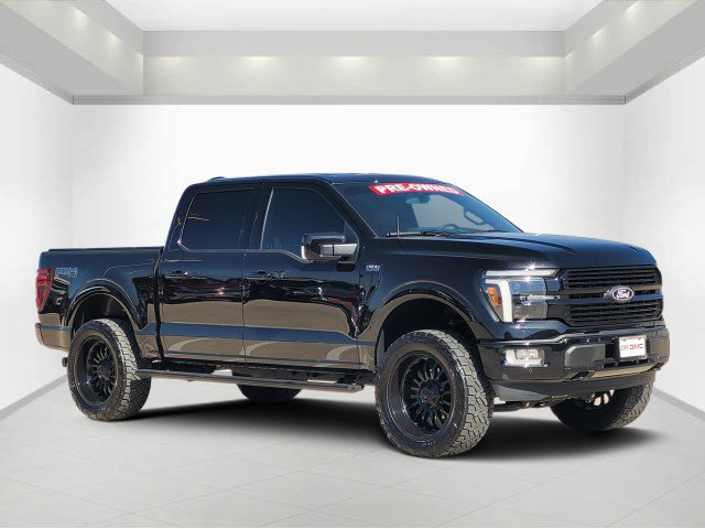  Ford F-150