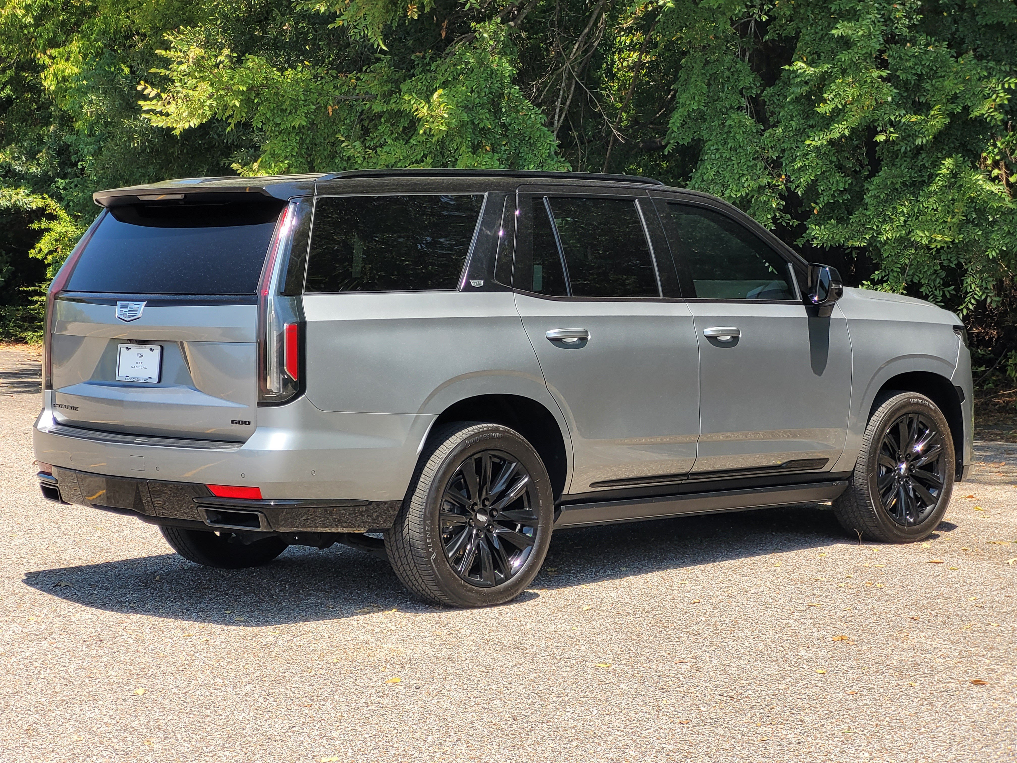 Certified 2024 Cadillac Escalade Sport SUV