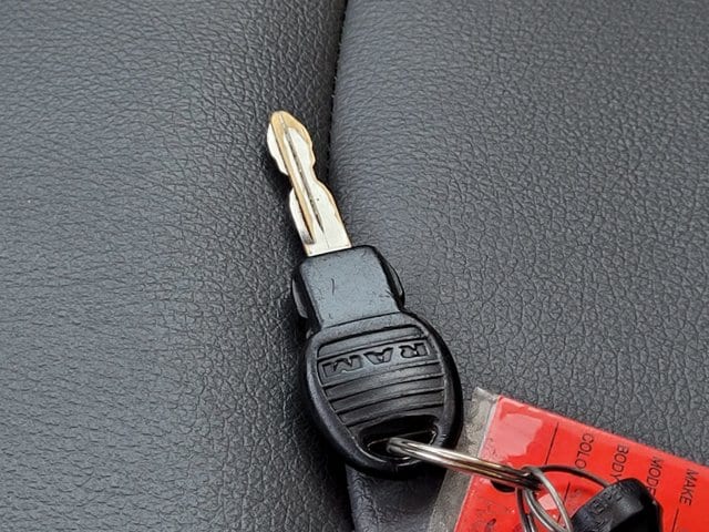 2018 RAM Ram 2500 Pickup Tradesman - Photo 25
