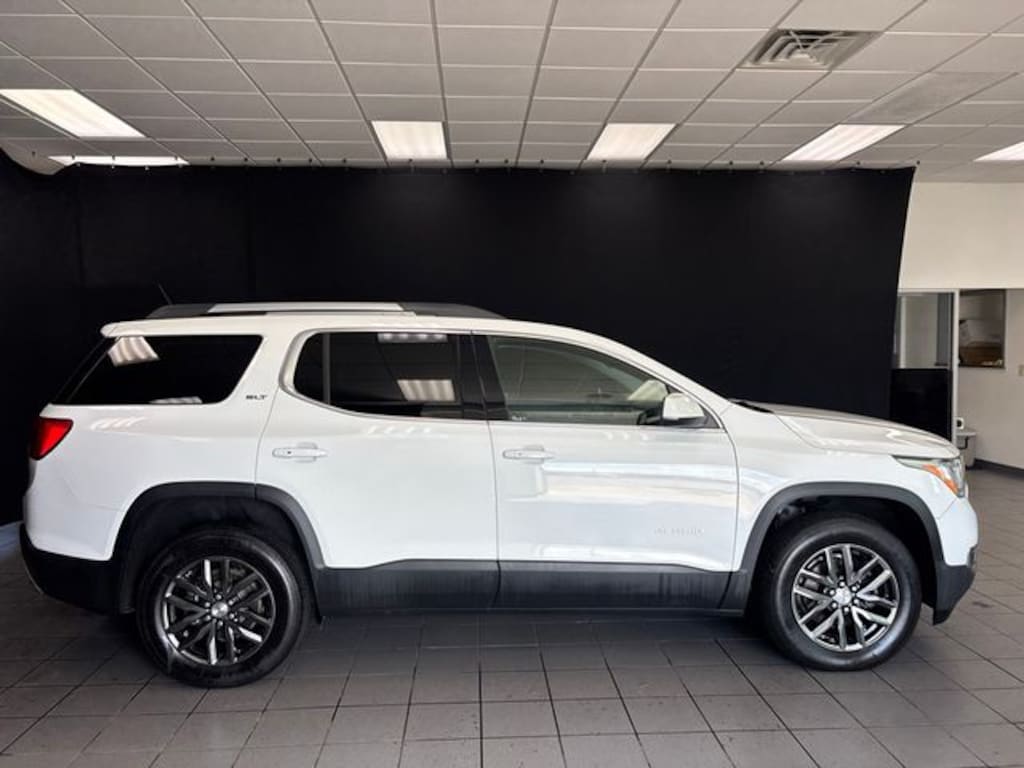 Used 2019 GMC Acadia SLT-1 SUV