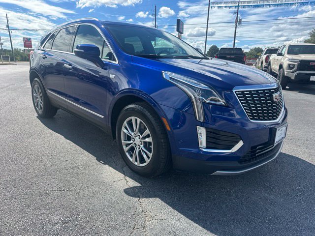 Used 2023 Cadillac XT5 Premium Luxury SUV