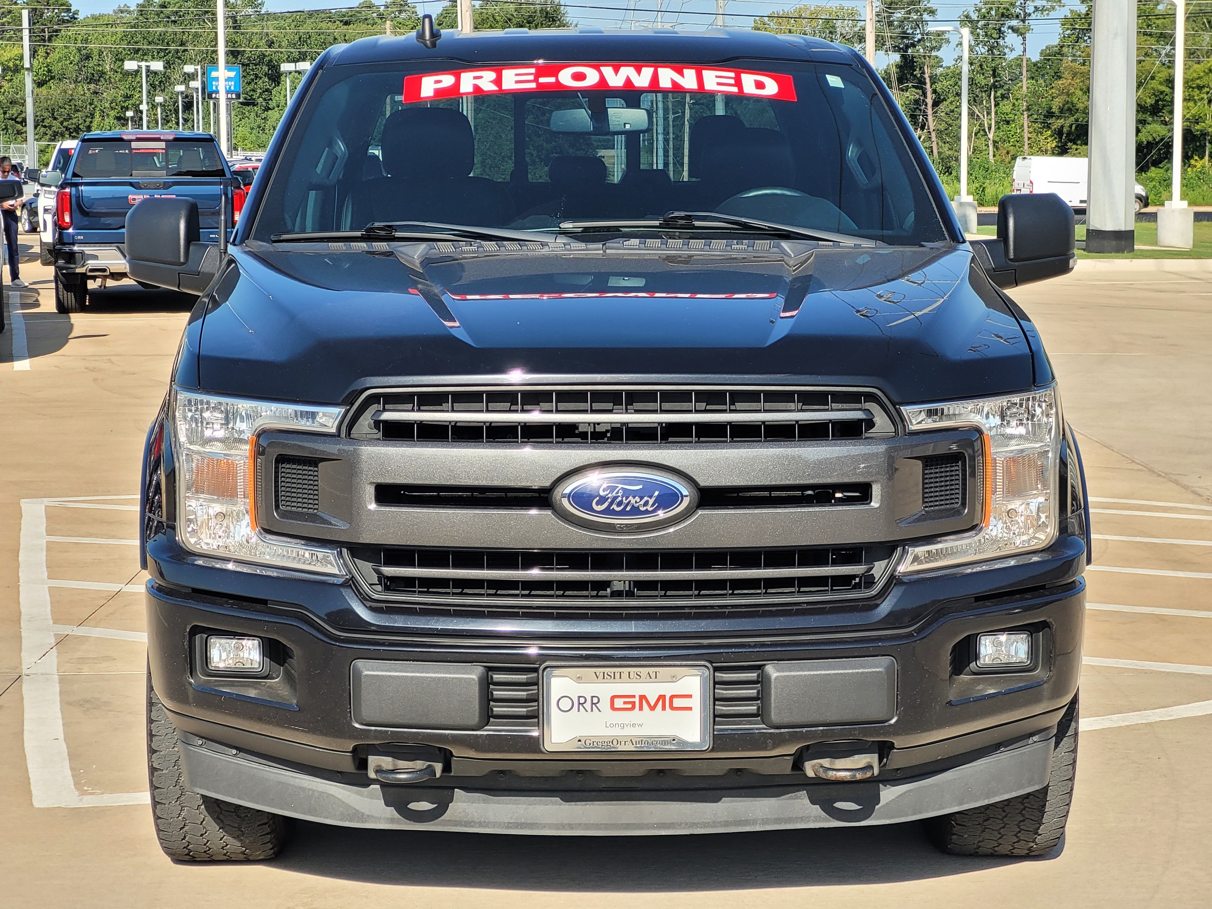 Used 2019 Ford F-150 XLT Truck