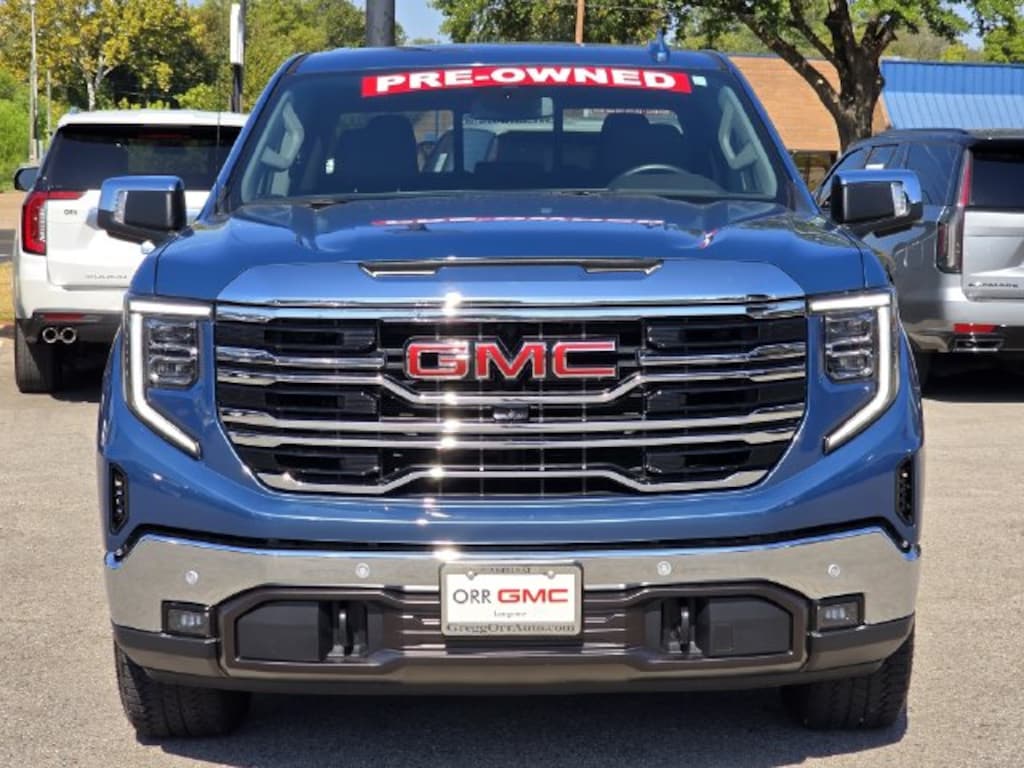 Used 2024 GMC Sierra 1500 SLT Truck