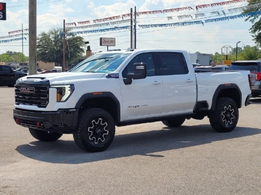 Used 2026 GMC Sierra 2500HD AT4X Truck